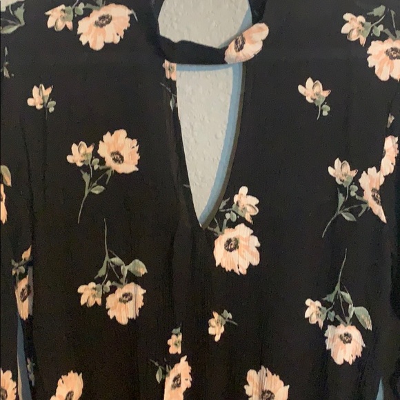 Long sleeve romper - Picture 2 of 4